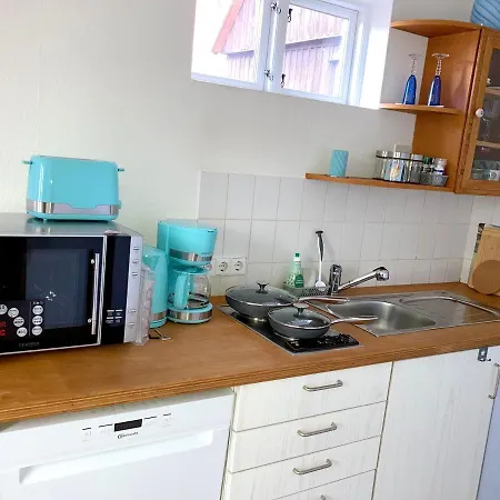 Apartamento Zur Entenmuhle *