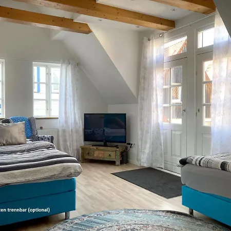 Zur Entenmuhle Apartamento