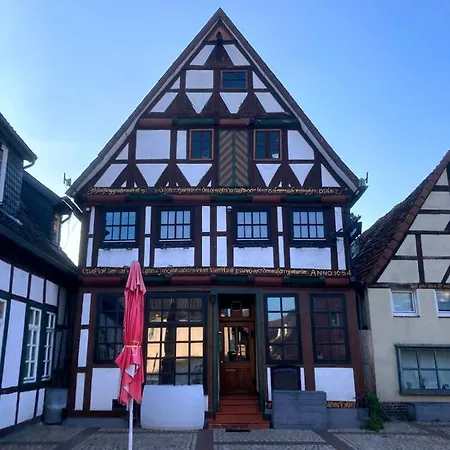 Zur Entenmuhle Apartamento